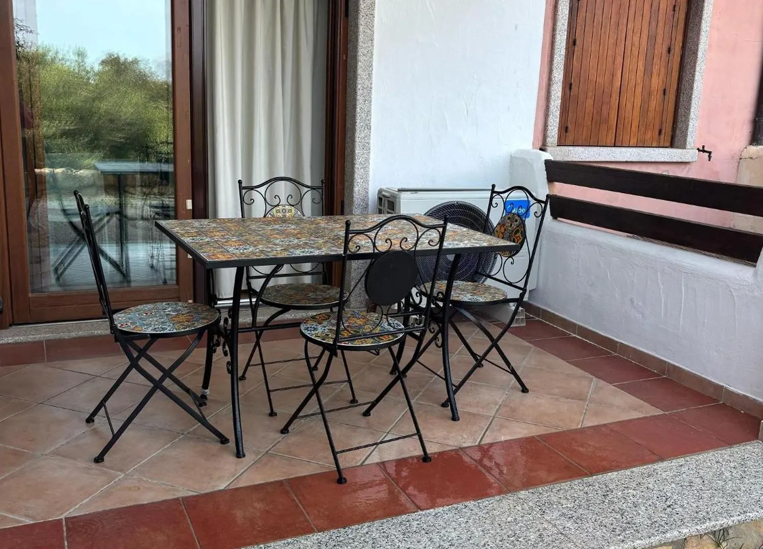 Villino Scirocco Apartment Murta Maria 0*,