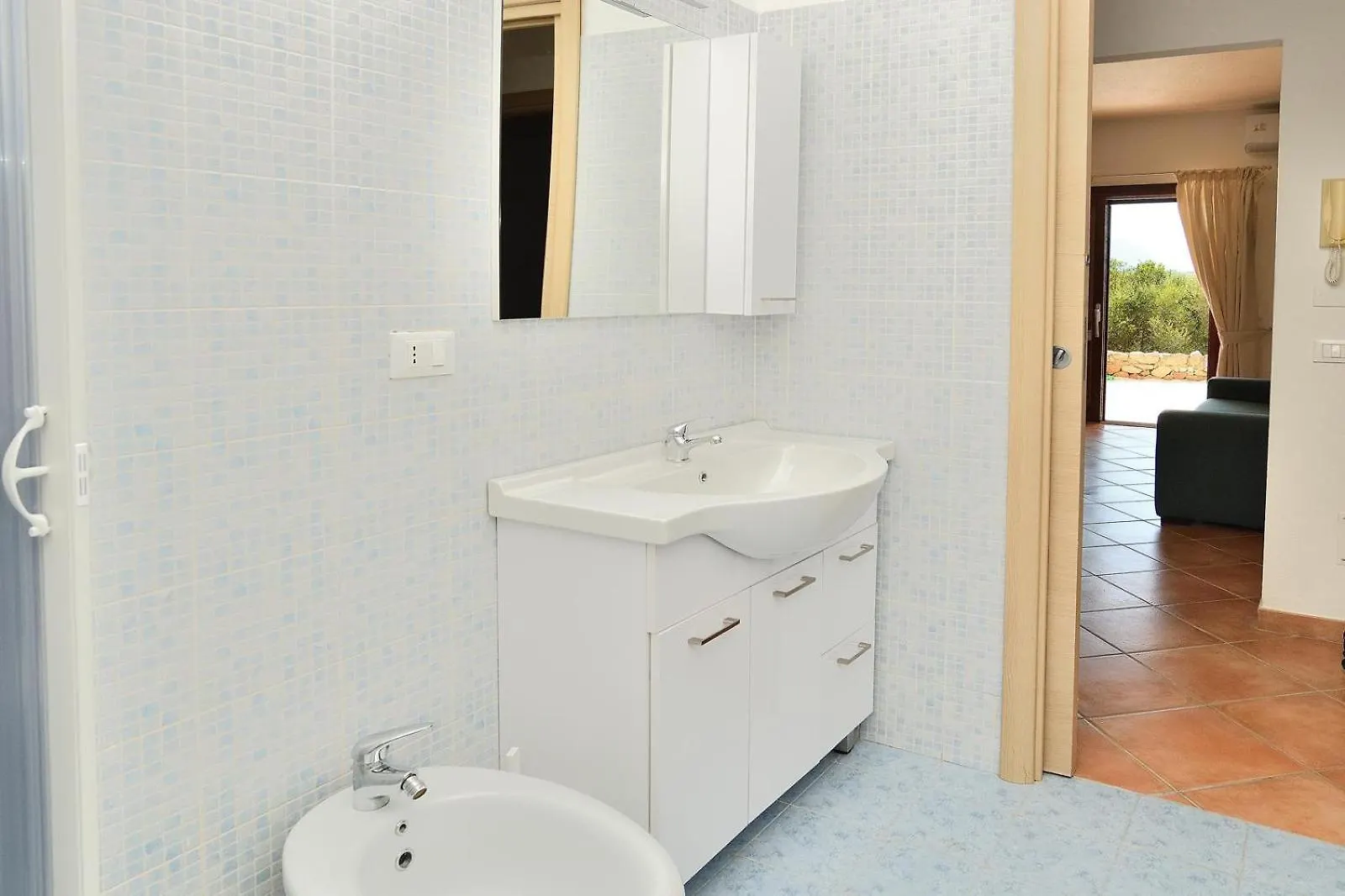 Villino Scirocco Apartment Murta Maria