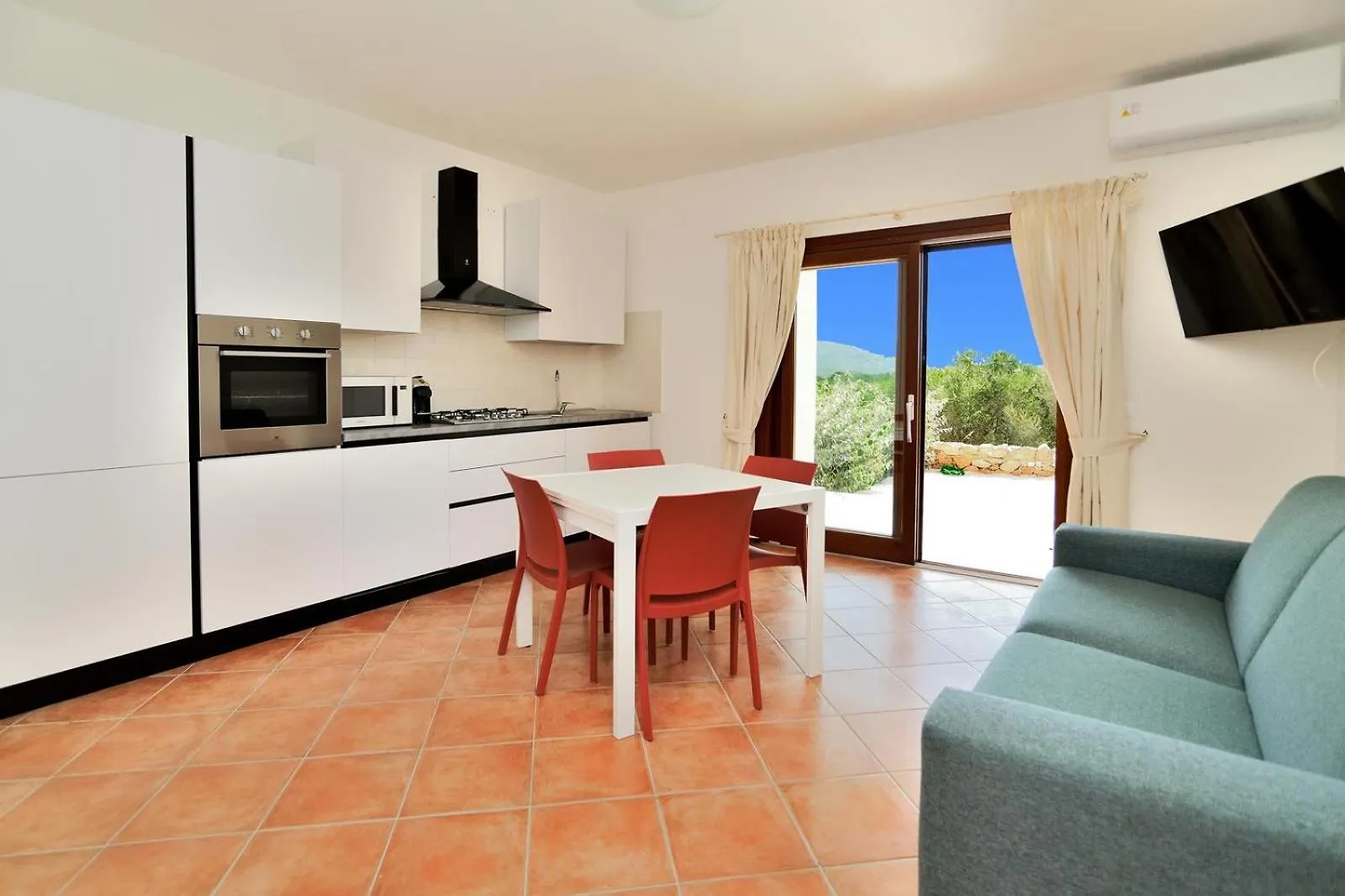 Villino Scirocco Apartment Murta Maria