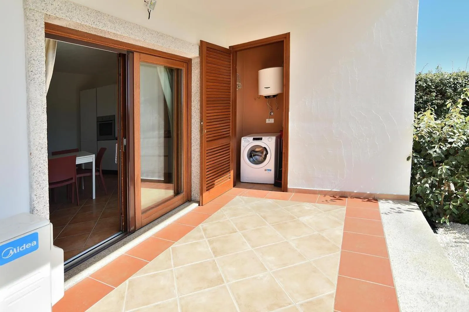 Villino Scirocco Apartment Murta Maria Italy