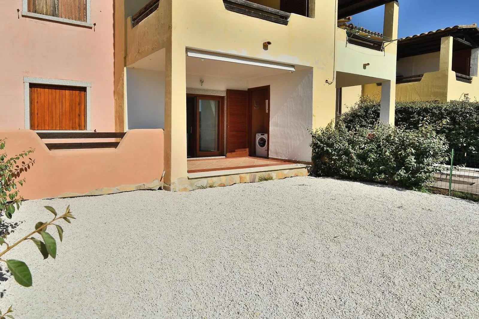 Villino Scirocco Apartment Murta Maria Italy
